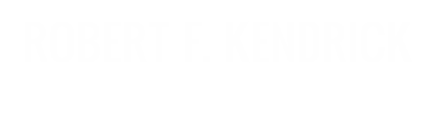 Robert F. Kendrick Sales & Sharpening LLC